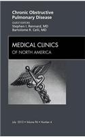 Copd, an Issue of Medical Clinics