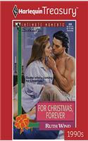 For Christmas, Forever