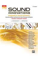 Sound Innovations for Concert Band -- Ensemble Development for Young Concert Band: Chorales and Warm-Up Exercises for Tone, Technique, and Rhythm (Trumpet)