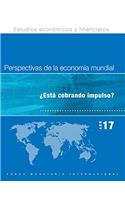 World Economic Outlook, April 2017 (Spanish Edition)