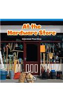 At the Hardware Store