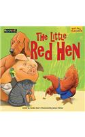 Read Aloud Classics: The Little Red Hen Big Book Shared Reading Book