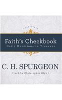 Faith's Checkbook