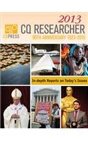 CQ Researcher Bound Volume 2013