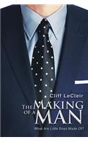 Making of a Man: What Are Little Boys Made Of?