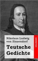 Teutsche Gedichte