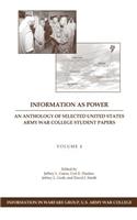 Information as Power