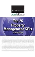 Top 25 Property Management KPIs of 2011-2012
