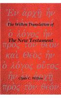 Wilton Translation of the New Testament