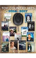 Top Country Hits of 2016-2017