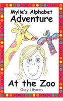 Mylie's Alphabet Adventure - At the Zoo