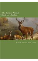 Burgess Animal Book for Children