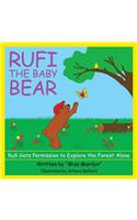 Rufi, the Baby Bear