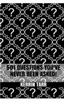 501 Questions You've Never Been Asked!