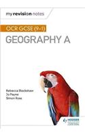 My Revision Notes: OCR GCSE (9-1) Geography A