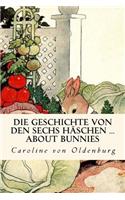 Die Geschichte von den sechs Häschen ...