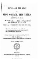 Journal of the reign of King George the Third, from the year 1771 to 1783 - Vol. II