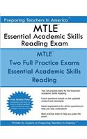 MTLE Essential Academic Skills Reading Exam