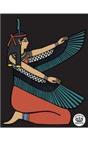Notebook Kingdom Egypt Series