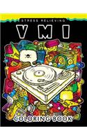 VMI Coloing Book