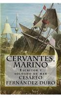 Cervantes, marino