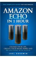 Amazon Echo in 1 Hour