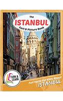 The Istanbul Fact and Picture Book: Fun Facts for Kids About Istanbul (Turn and Learn)