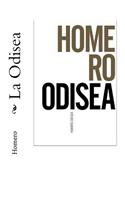 La Odisea (Spanish Edition)