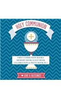 First Communion Books