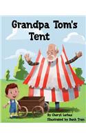 Grandpa Tom's Tent