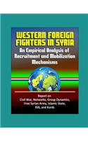 Western Foreign Fighters in Syria