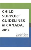 Child Support Guidelines in Canada