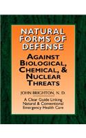 Natural Forms of Defense against Biological, Chemical and Nuclear Threats