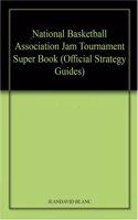 National Basketball Association Jam Tournament Super Book