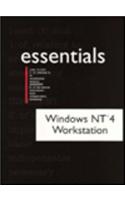 Windows NT Workstation 4.0 Essentials