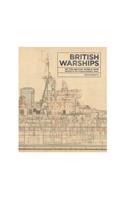 British Warships of the Second World War: Detailed in the Original Builders' Plans(English)