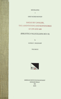 Misc 5 Early Sacred Monody, Edited by Murray C. Bradshaw. Vol. III Emilio De' Cavalieri, the Lamentations and Responsories of 1599 and 1600 (Biblioteca Vallicelliana MS 0 31), Volume 5