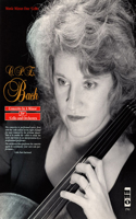 C.P.E. Bach - Violoncello Concerto in a Minor, Wq170/H432: Music Minus One Cello
