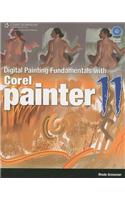 Digitial Painting Fundamentals With Corel Painter 11