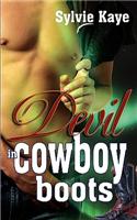 Devil in Cowboy Boots: (English)