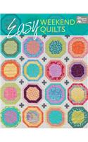 Easy Weekend Quilts