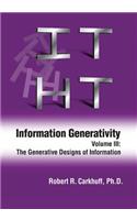 Information Generativity