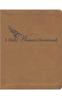 A Daily Women's Devotional