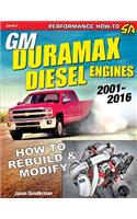 GM Duramax Diesel Engines: How to Rebuild & Modify