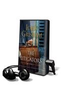 The Litigators: (Playaway Adult Fiction)