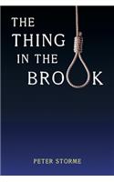 The Thing in the Brook