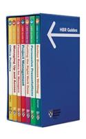 HBR Guides Boxed Set (7 Books) (HBR Guide Series): (HBR Guide)