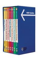 HBR Guides Boxed Set (7 Books) (HBR Guide Series)