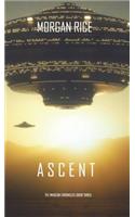 Ascent (The Invasion Chronicles-Book Three): A Science Fiction Thriller(3 Invasion Chronicles)