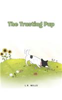 Trusting Pup
